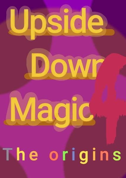 Upside down magic npry